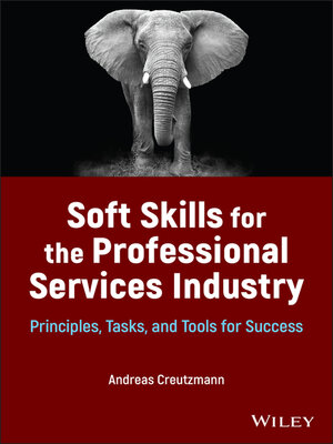 cover image of Soft Skills for the Professional Services Industry